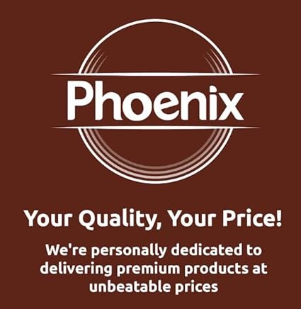 Phoenix Toilet Rolls – 90 Pack | 3 Ply Shea Butter Scented Toilet Paper | Bulk Buy, Soft, Quilted, Sustainably Sourced, Eco- Friendly Luxury Bathroom Tissue