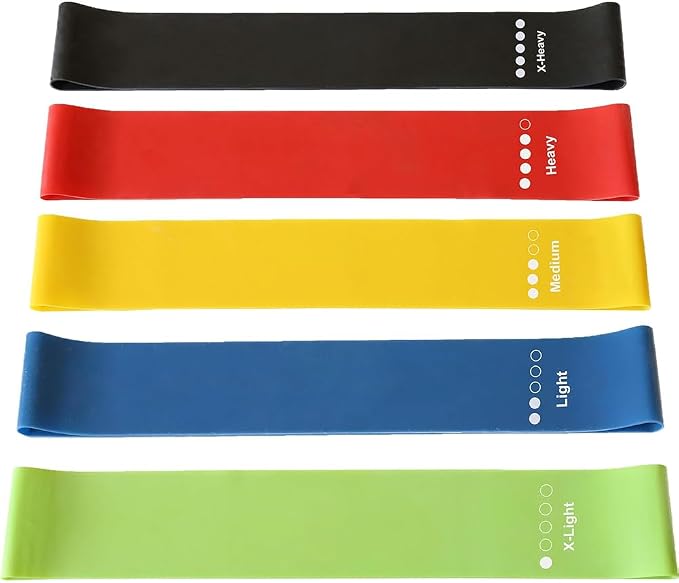 RAM Resistance Bands Set