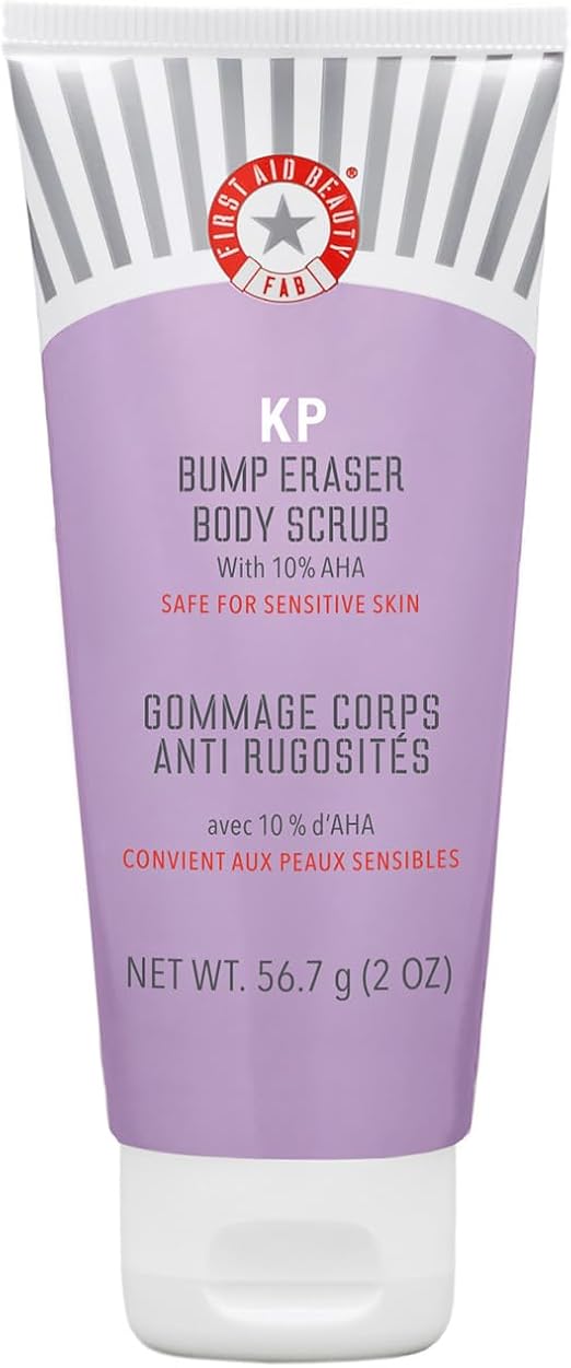 First Aid Beauty KP Bump Eraser Body Scrub