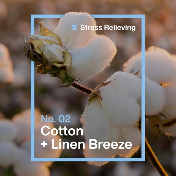 INEOS Next- Gen Long Lasting Fabric Conditioner Cotton + Linen Breeze (50 Washes), Plant Powered, Odour Removal, Softens + Protects