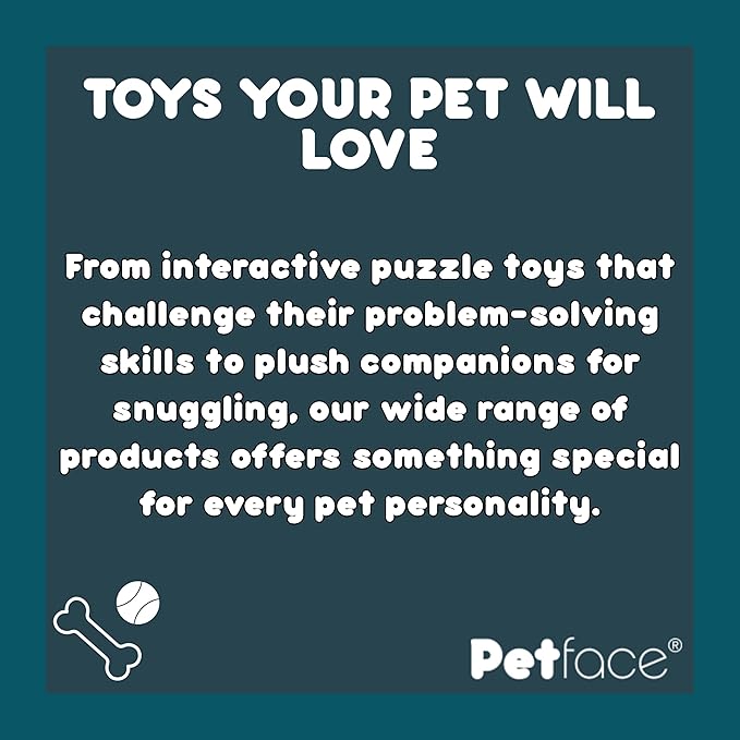 Petface (Seriously Strong by Petface) Figure of 8 Rope Dog Toy