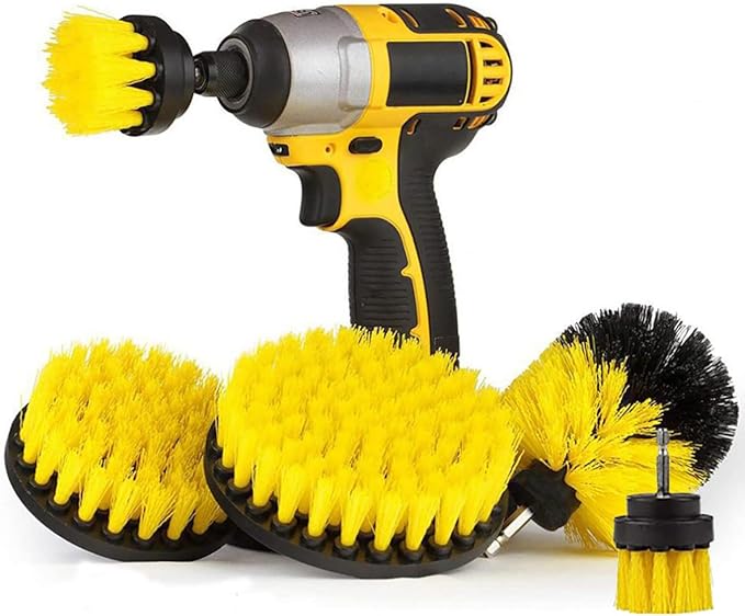 Wislter 5-Piece Drill Brush