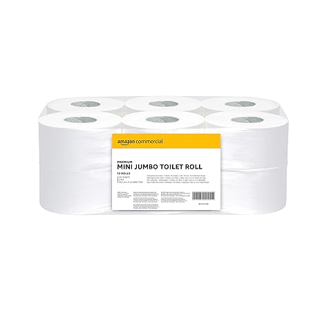 Mini Jumbo Toilet Paper