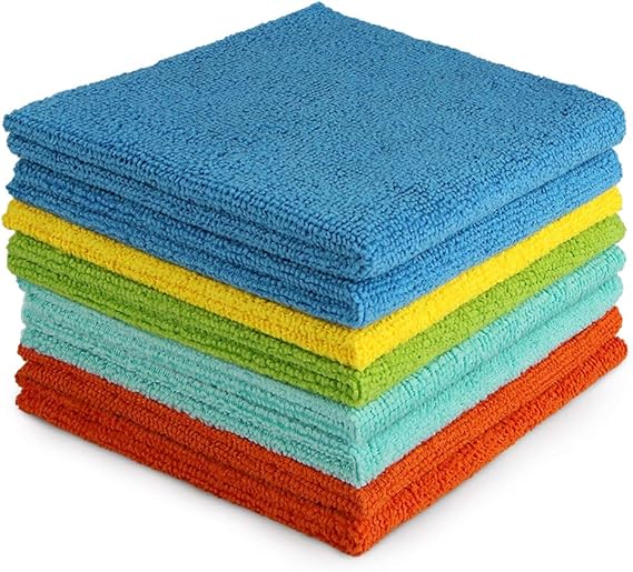 AIDEA Microfibre Cleaning Cloths