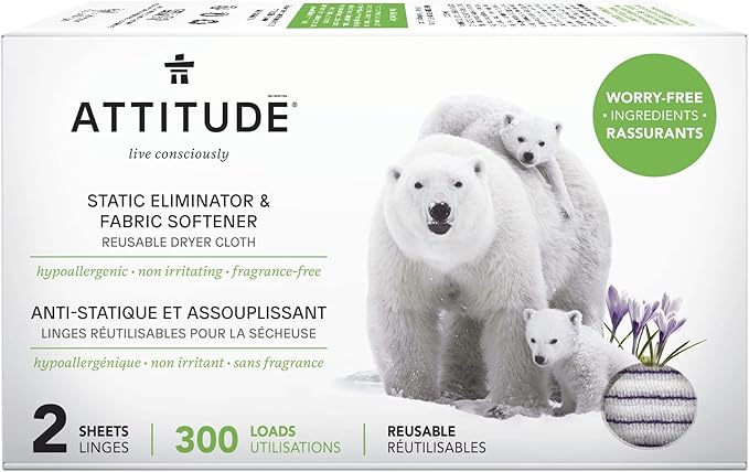 ATTITUDE Reusable Ant