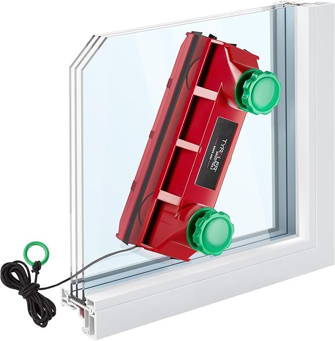 Tyroler Bright Tools D4 Magnetic Window Cleaner