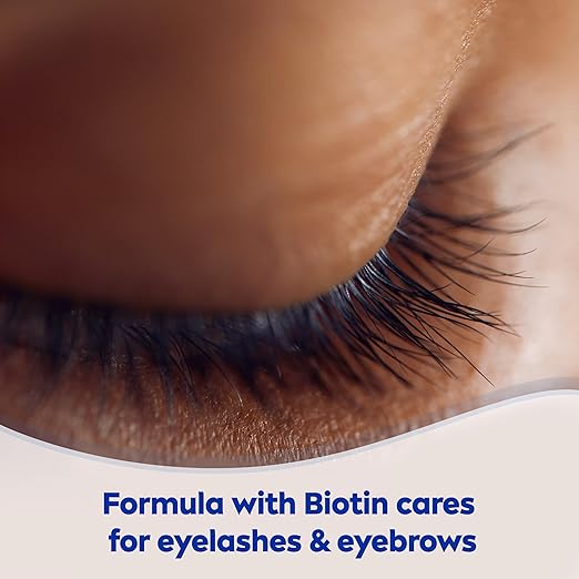 NIVEA Double Effect Eye Make-Up Remover 125ml – Waterproof & Gentle
