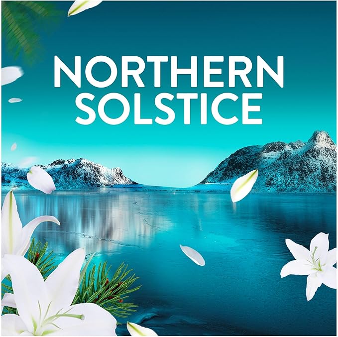 Lenor Outdoorable Fabric Conditioner 424 Washes (8x53), 742ml, Northern Solstice - Ultra Concentrated Freshness