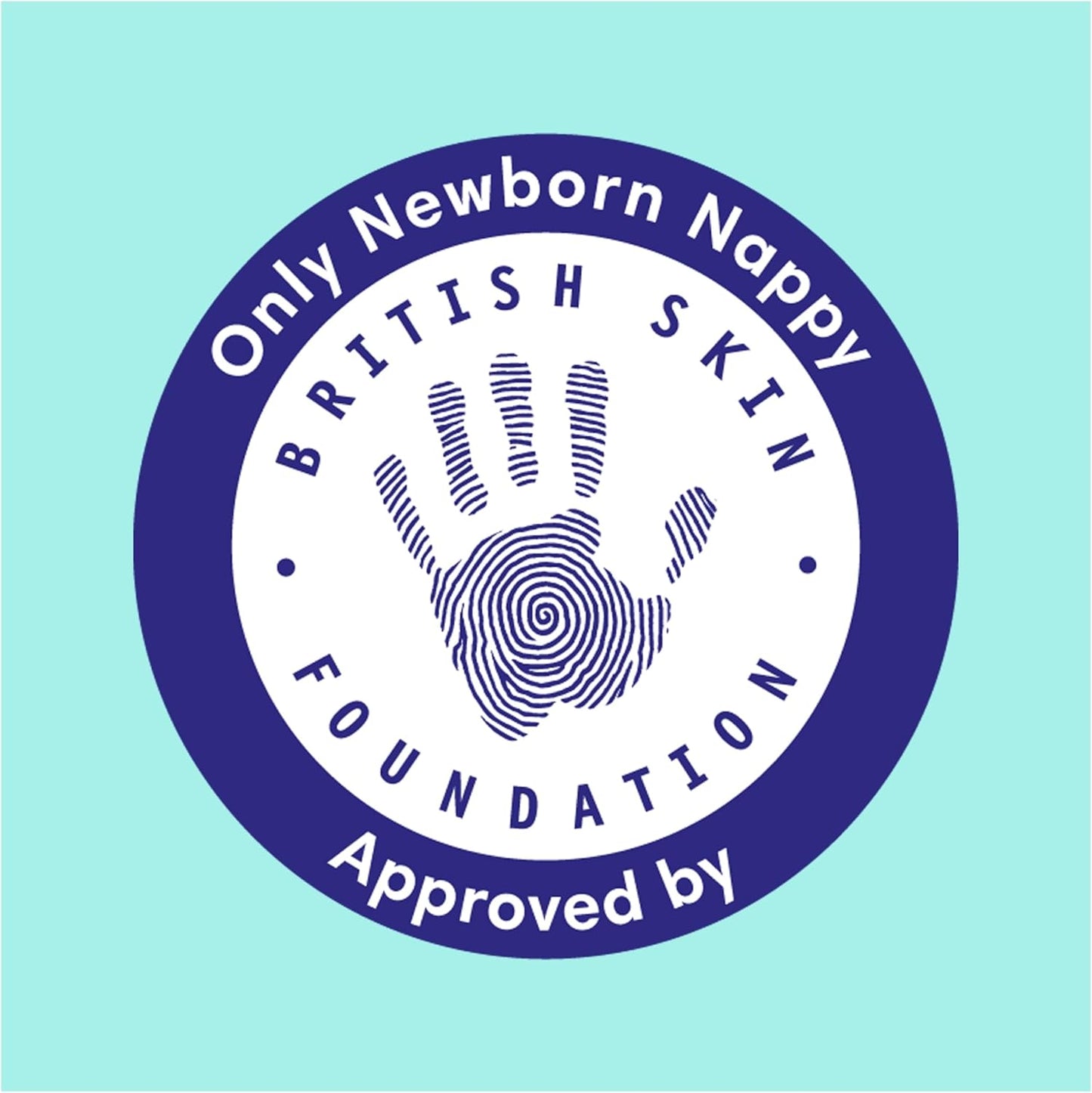 Pampers Premium Protection New Baby Nappies Size 1 (2kg–5kg) – 180 Count Monthly Pack | Approved by British Skin Foundation | Ultra Soft & Gentle for Newborn Skin