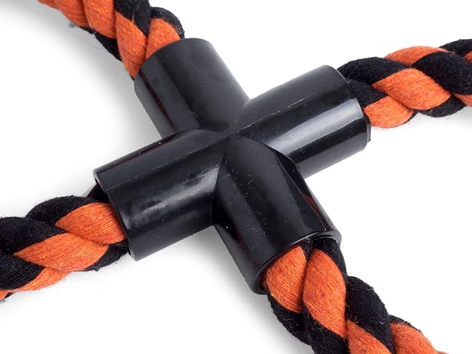 Petface (Seriously Strong by Petface) Figure of 8 Rope Dog Toy