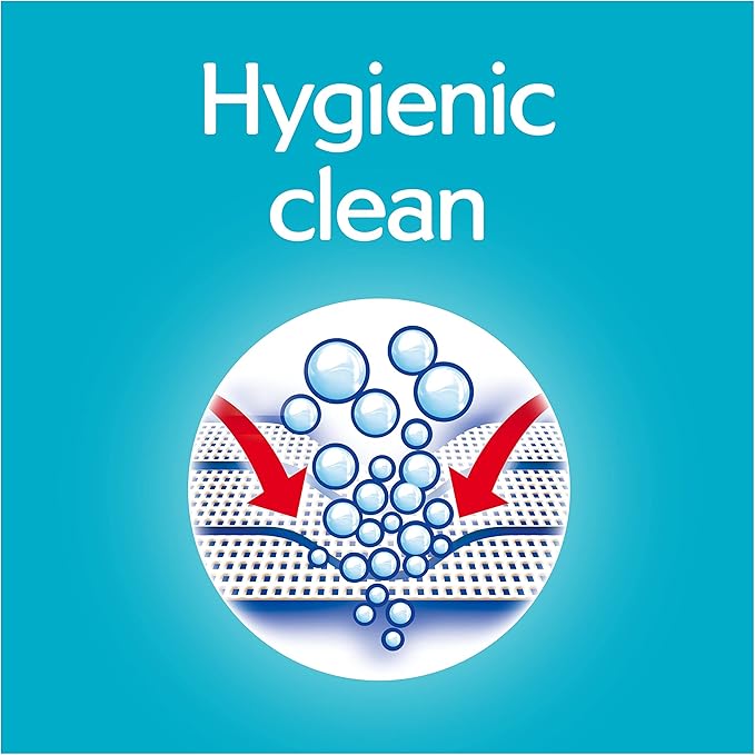 Fairy Non Bio Liquid Laundry Detergent, 101 Washes 3.131 l, Voted Number 1 For Sensitive Skin