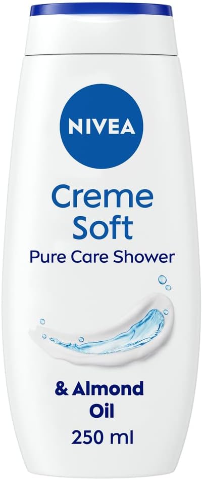 NIVEA Care Shower Creme Soft 