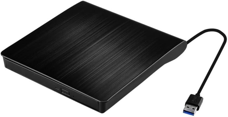 Vlio USB 3.0 External CD DVD Drive