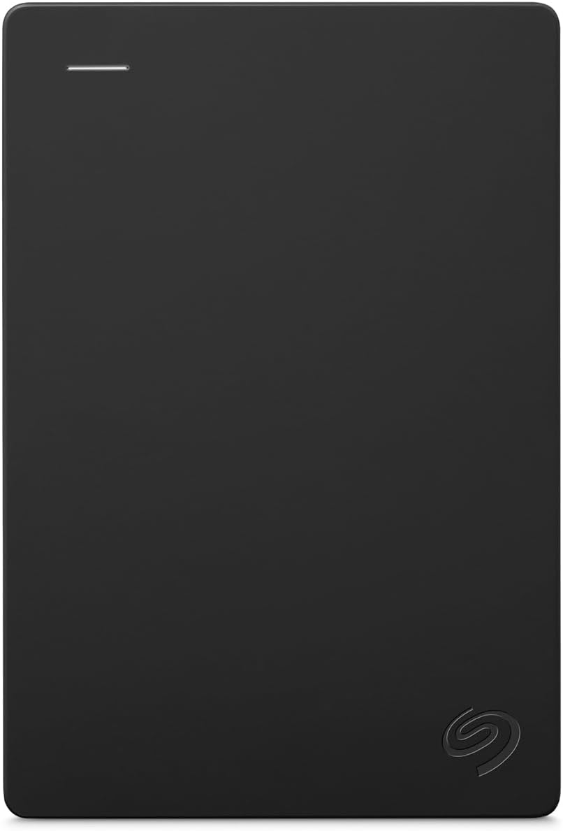 Seagate 1TB Portable External 