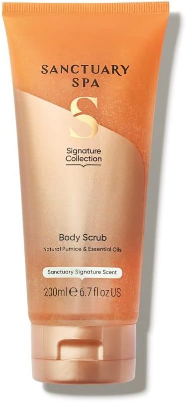 Sanctuary Spa Exfoliating Body Scrub