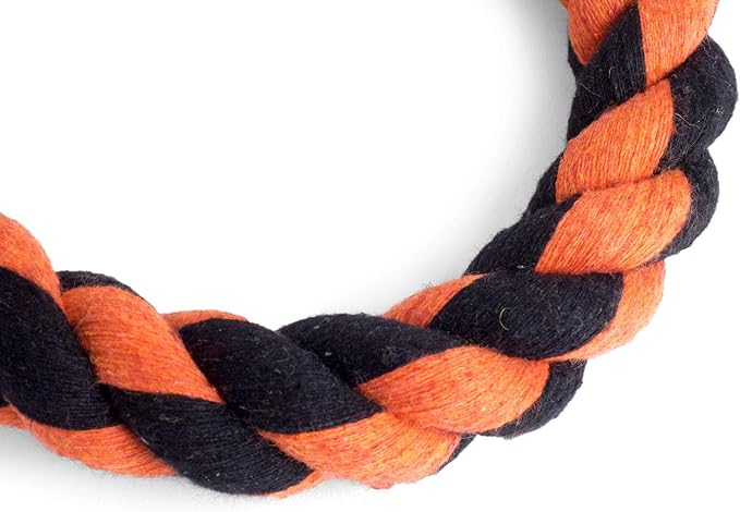 Petface (Seriously Strong by Petface) Figure of 8 Rope Dog Toy