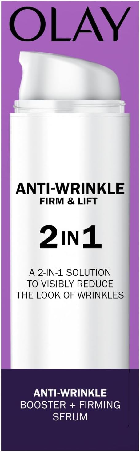 Olay Anti-Wrinkle Firm & Lift 2-in-1