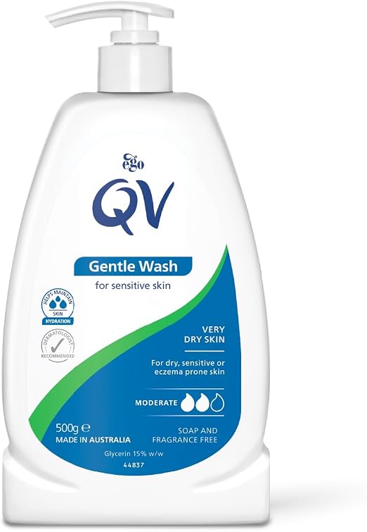QV Gentle Wash 500g