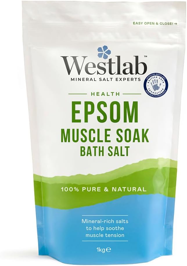Westlab Reviving Epsom Salt 