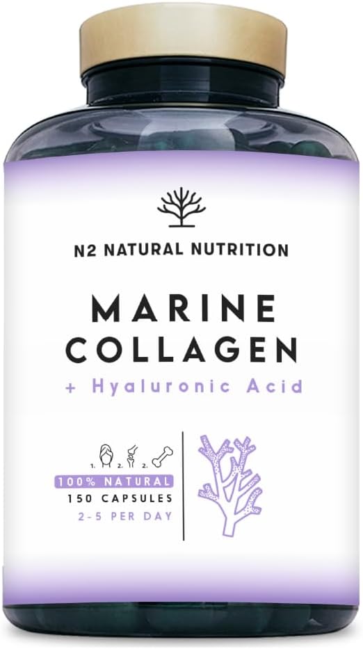 Marine Collagen Capsules 150 