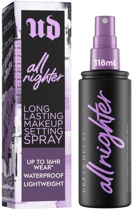 Urban Decay All Nighter Makeup Setting Spray 