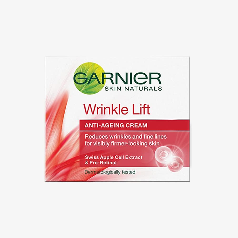 Garnier Wrinkle Lift Anti-Ageing Cream 