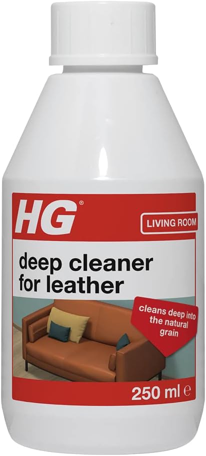 HG Leather Deep Cleaner