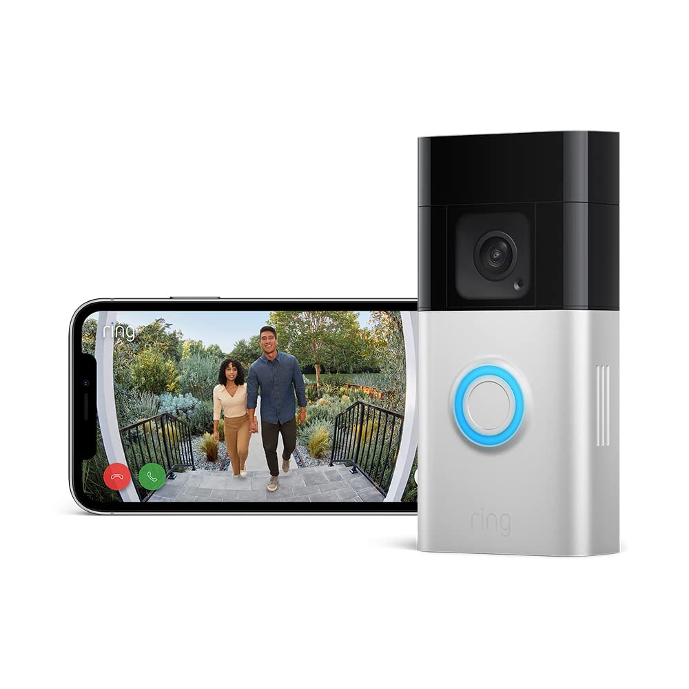 Ring Video Doorbell Plus 1536p 
