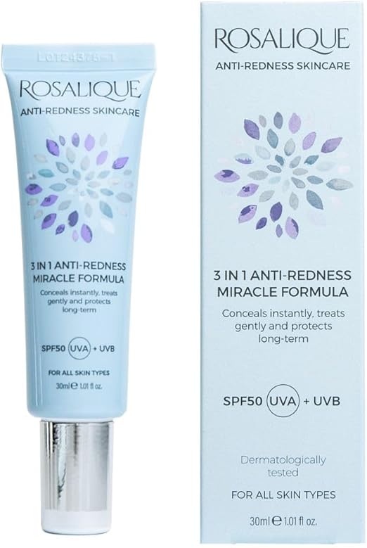 Rosalique Anti-Redness Colour Corrector 