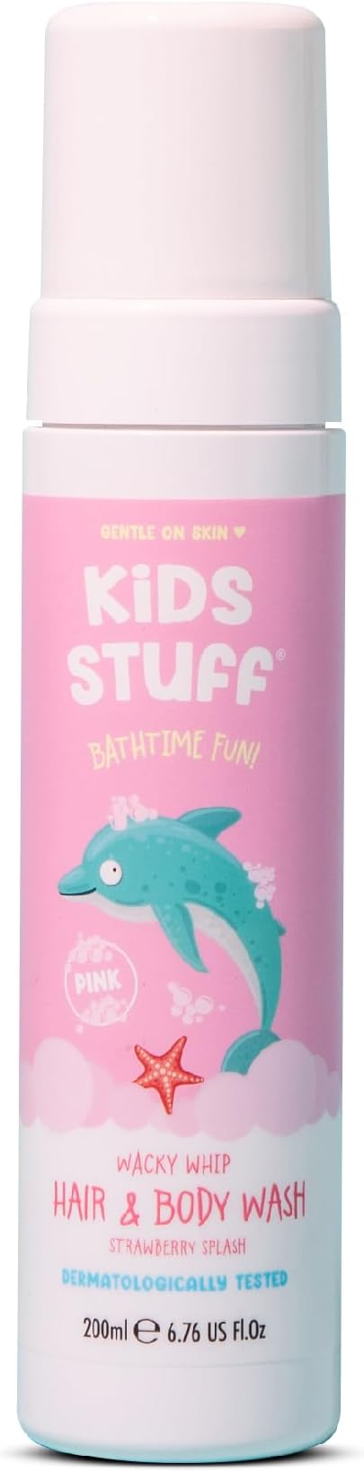 Kids Hair & Body Wash 