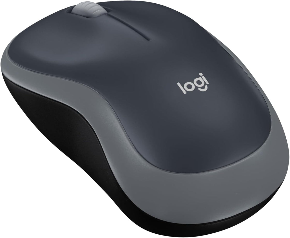 Logitech M185 Wireless Mouse 