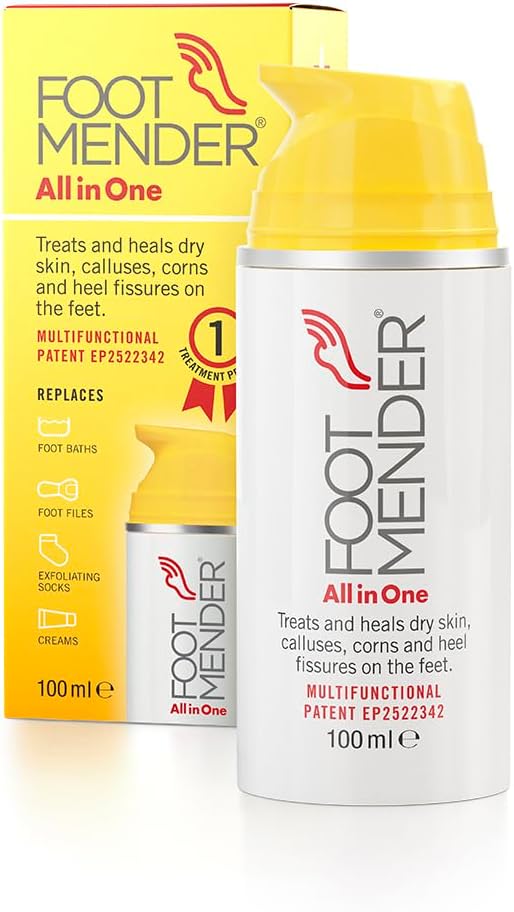 Footmender Heel Repair Cream