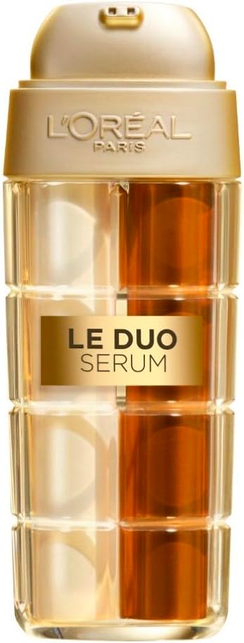 L'Oréal Paris Age Defying Le Duo Face Serum 
