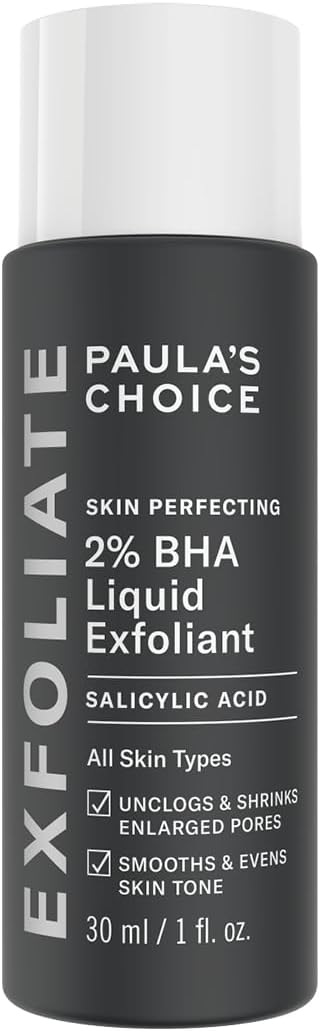 Paula’s Choice 2% BHA Liquid 