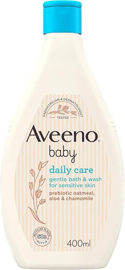 AVEENO Baby Gentle Bath & Wash