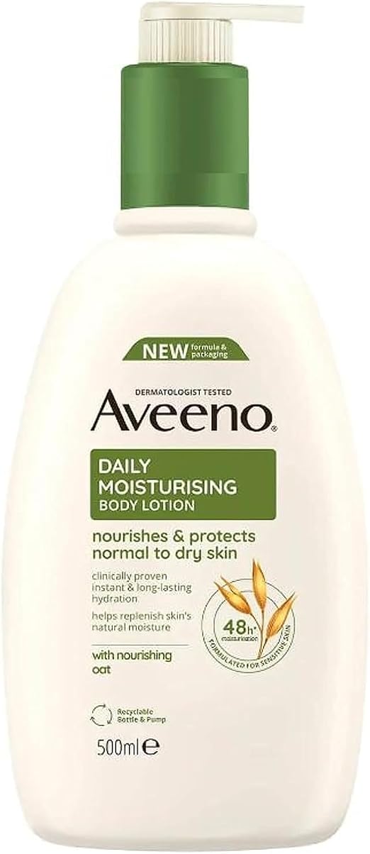 Aveeno Daily Moisturising Body Lotion 