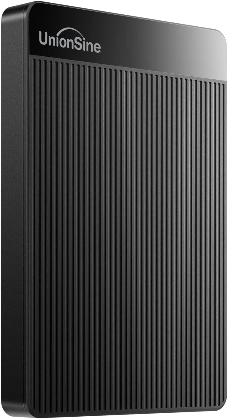 UnionSine 1TB Portable External 