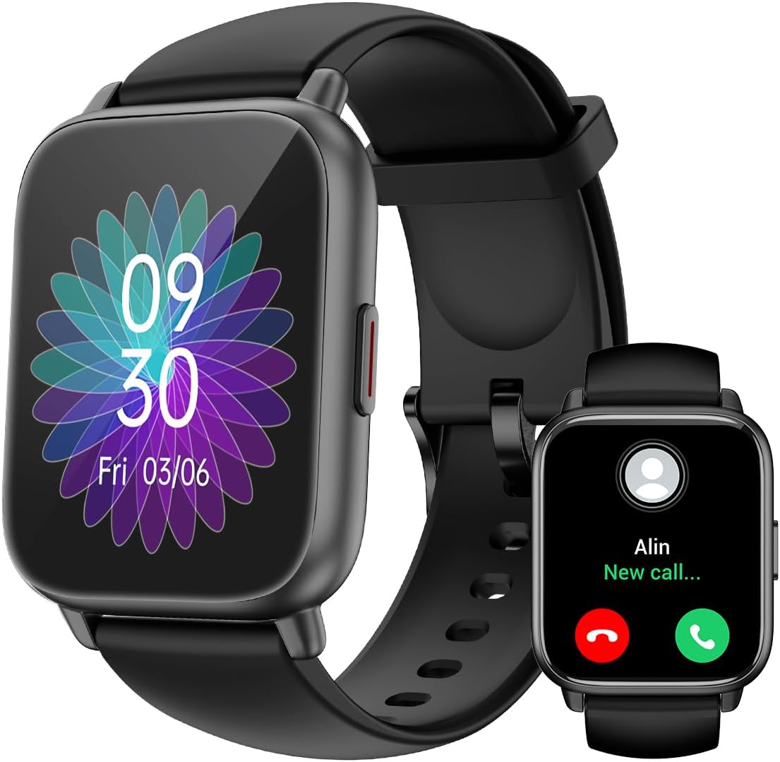 RUIMEN Smart Watch 1.85” Fitness