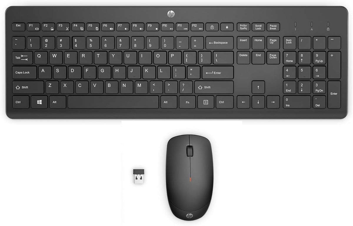 HP 230 Wireless Keyboard Mouse