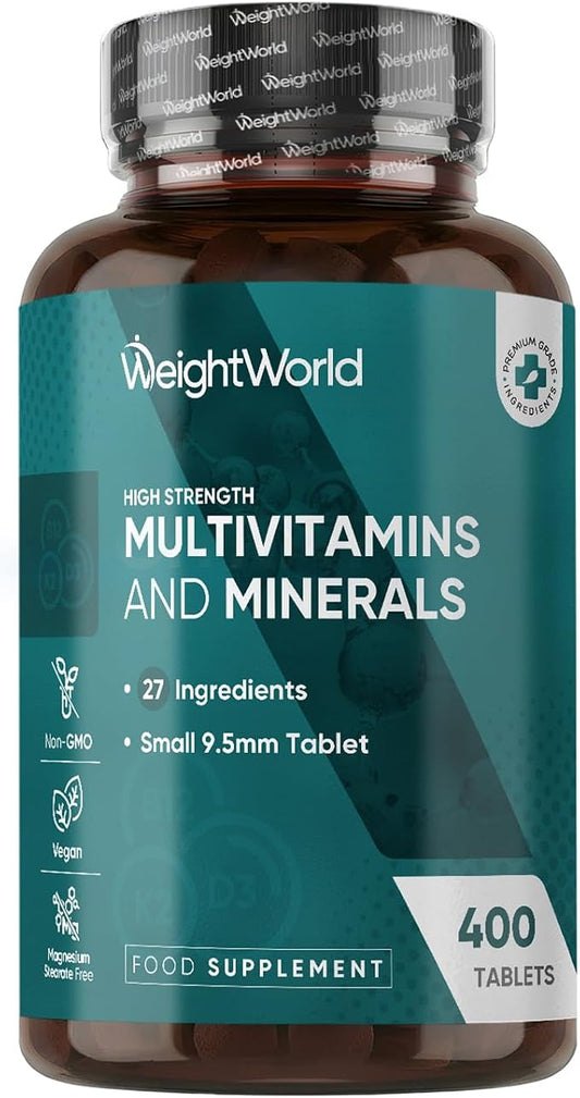 WeightWorld Multivitamin Tablets
