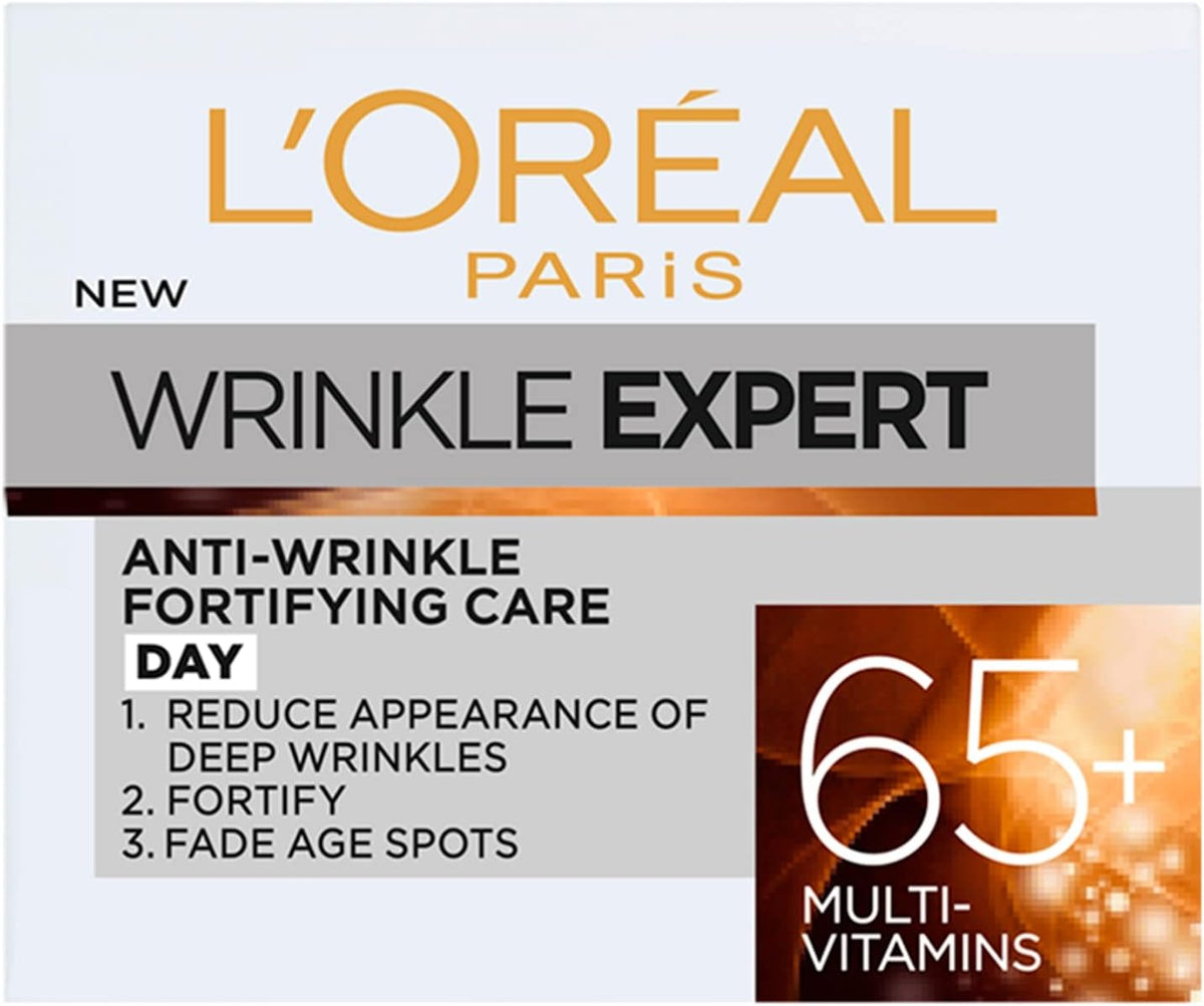 L’Oréal Wrinkle Expert 65+ 