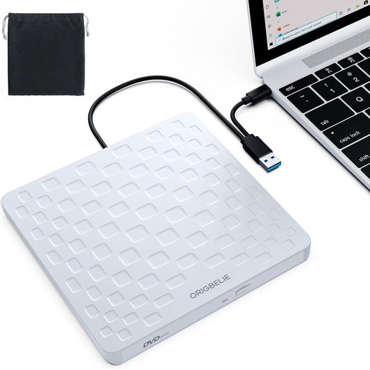 ORIGBELIE Ultra Slim USB 3.0