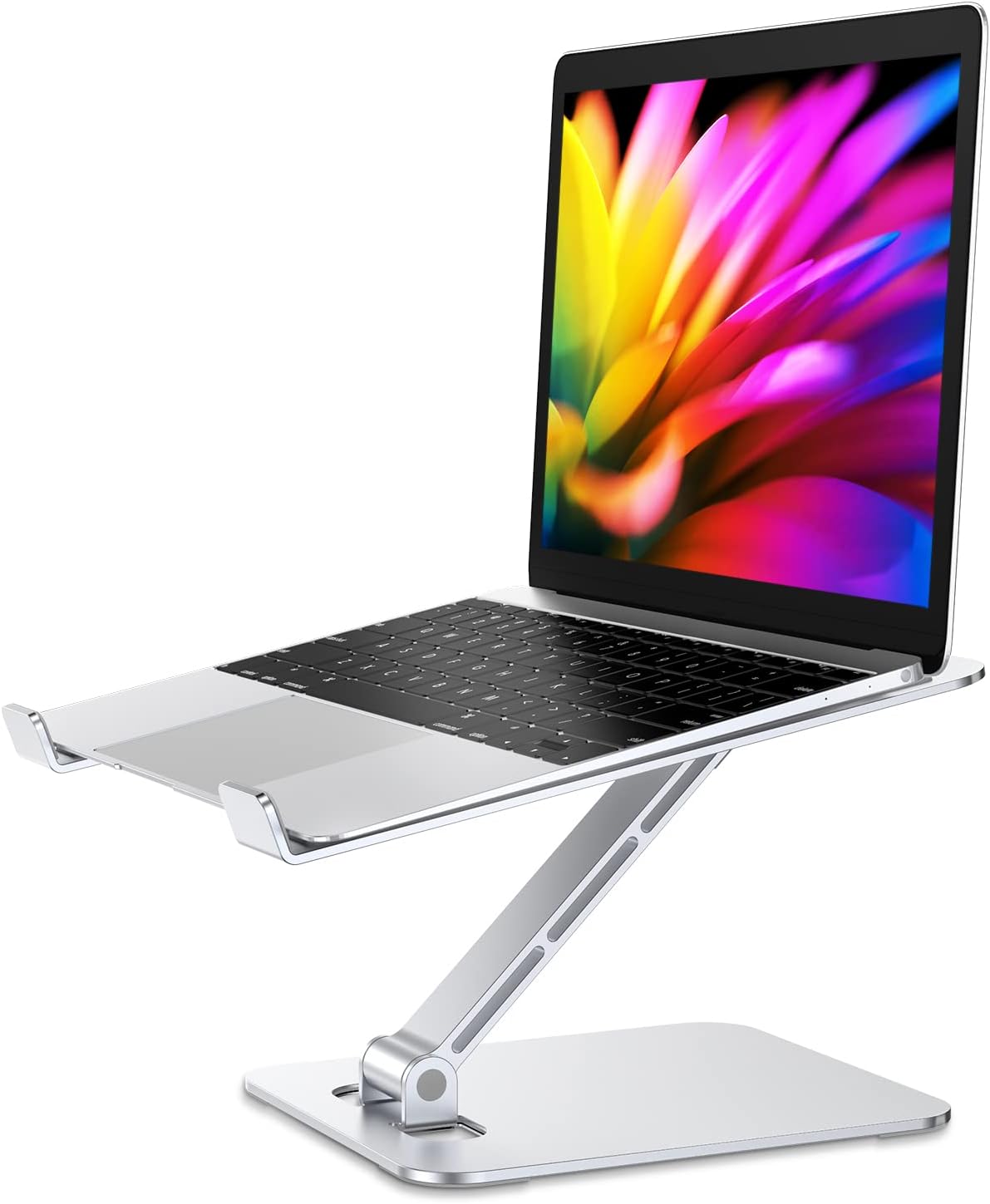 Babacom Aluminium Laptop Stand 