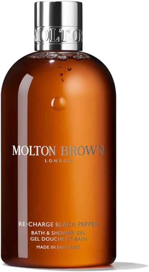 Molton Brown Black Pepper Bath & Shower Gel 