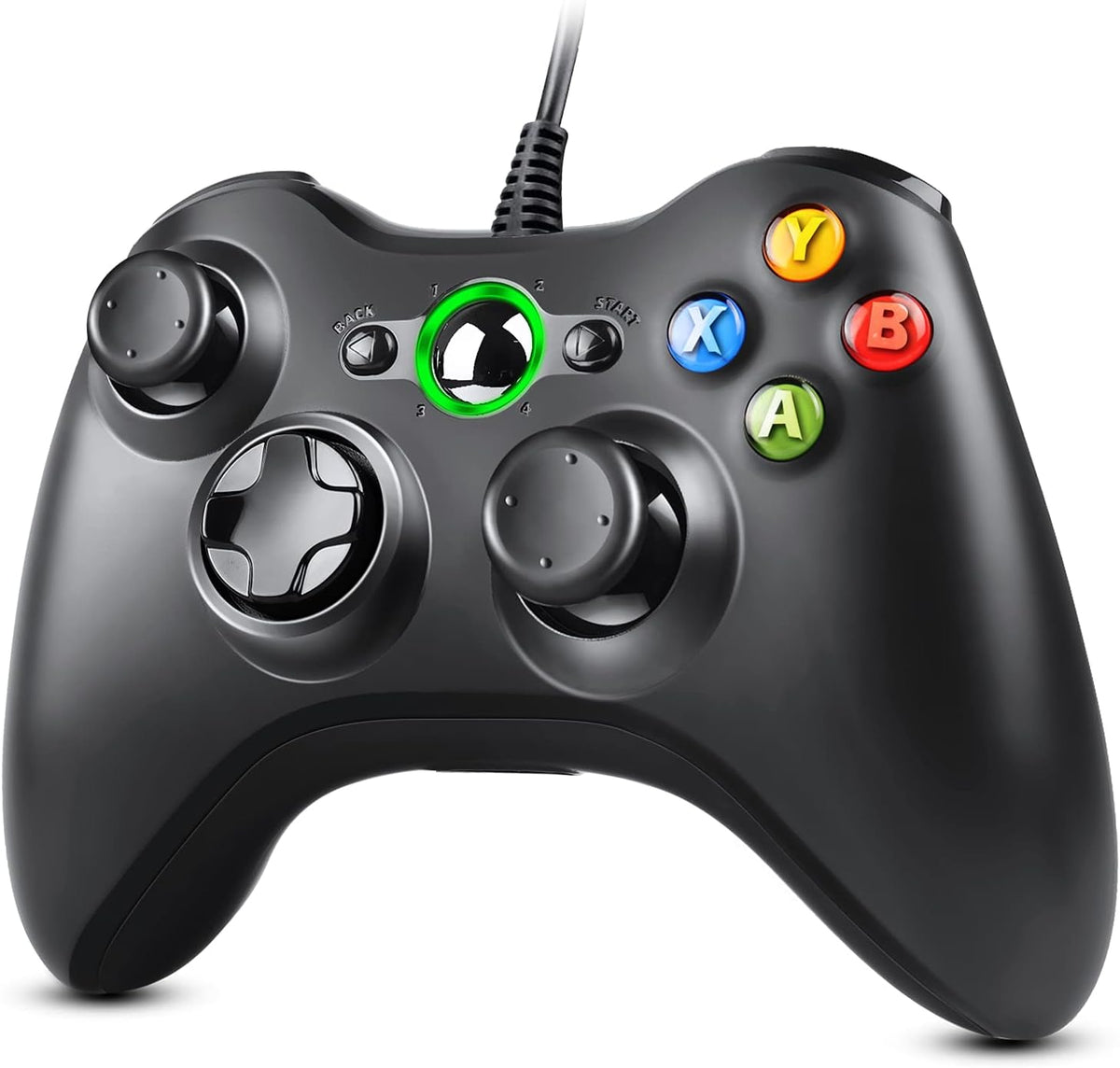 Xbox 360 Wired PC Controller 