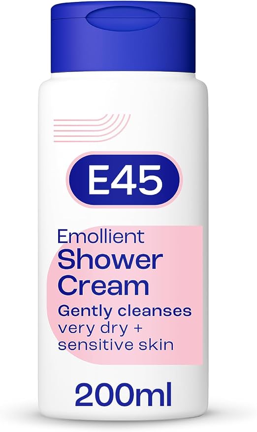 E45 Shower Cream Moisturising Body Wash f