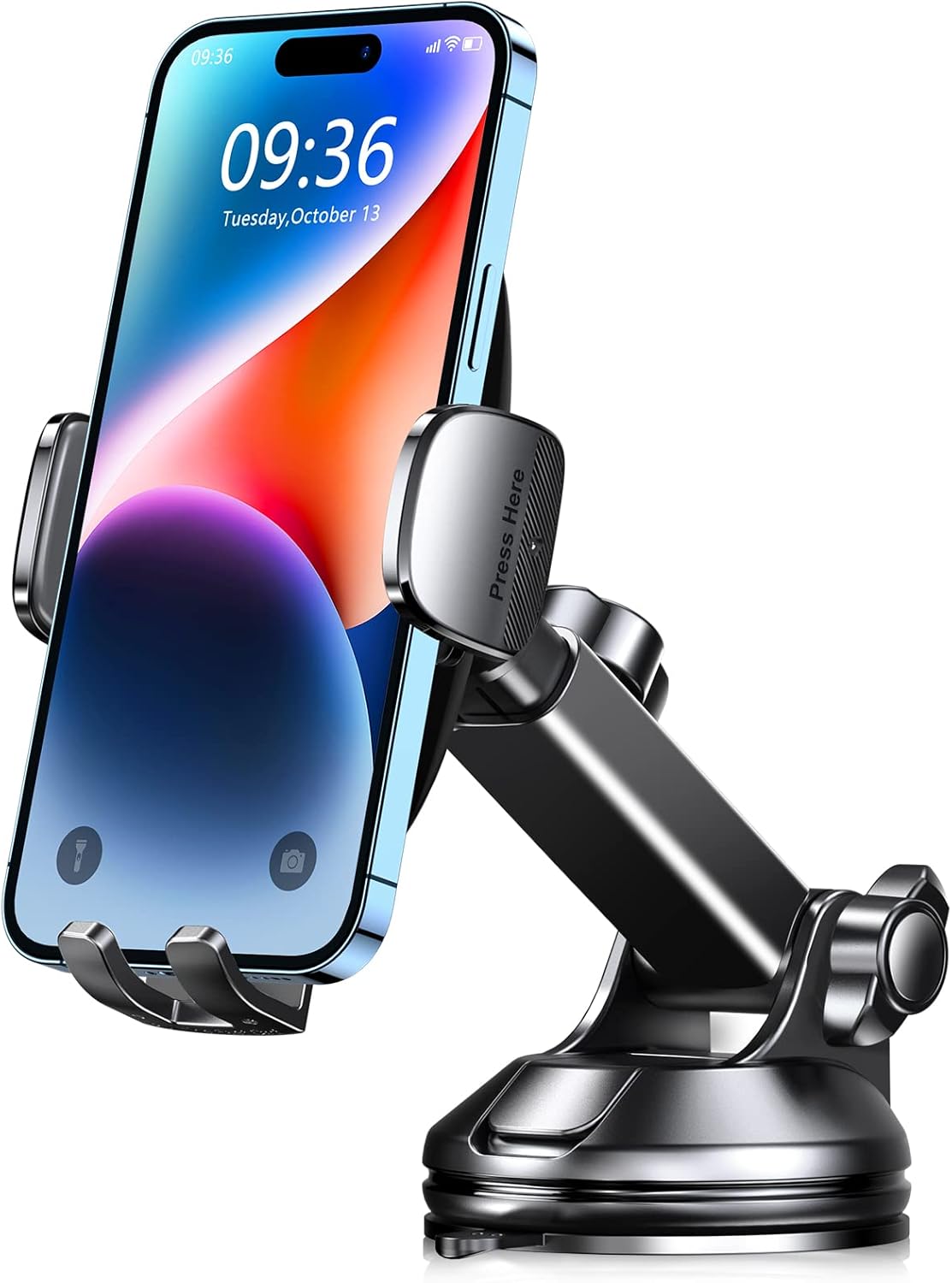 Ultra Strong Suction Car Phone Holder