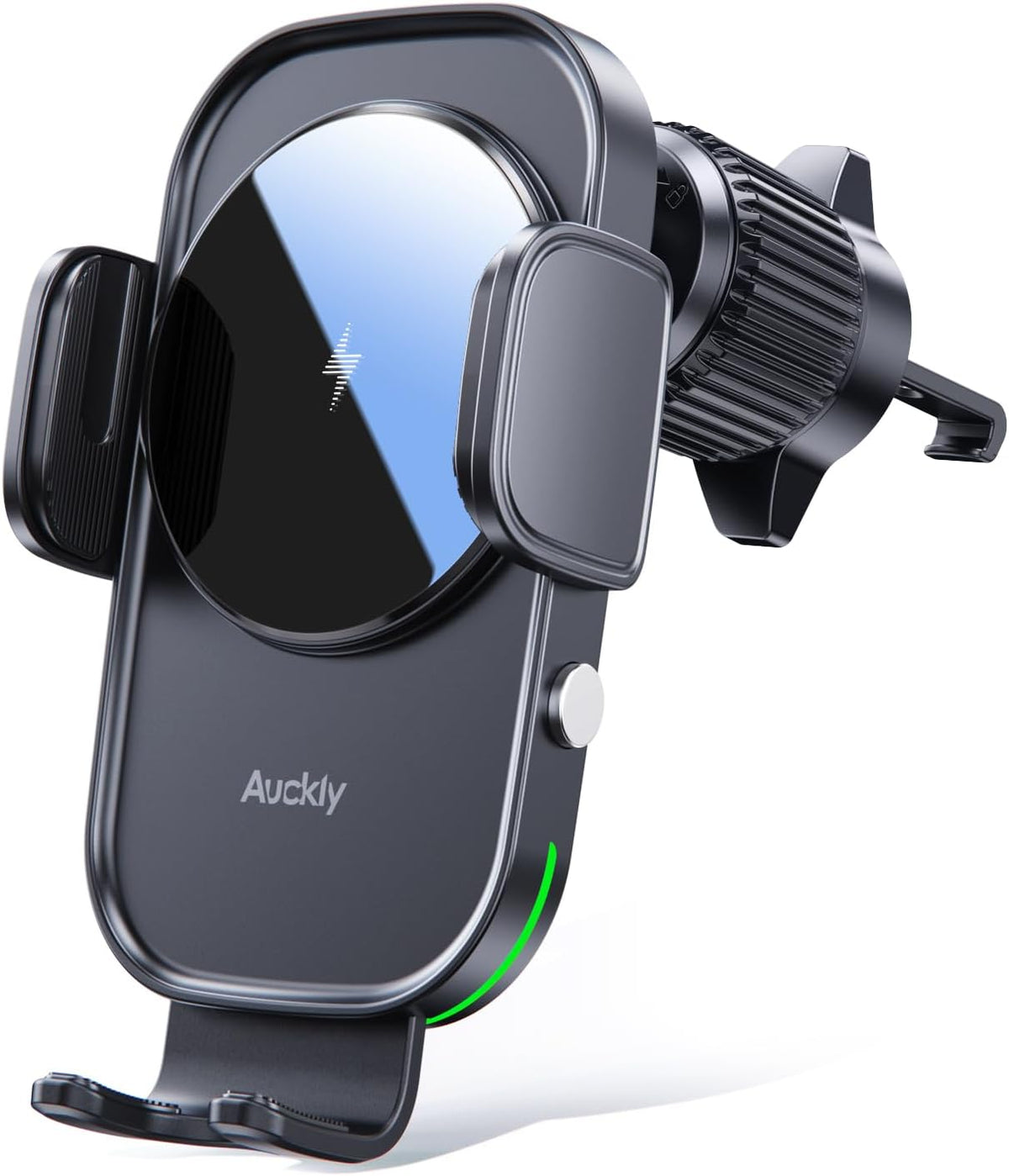 15W Qi Wireless Car Charger Auto 