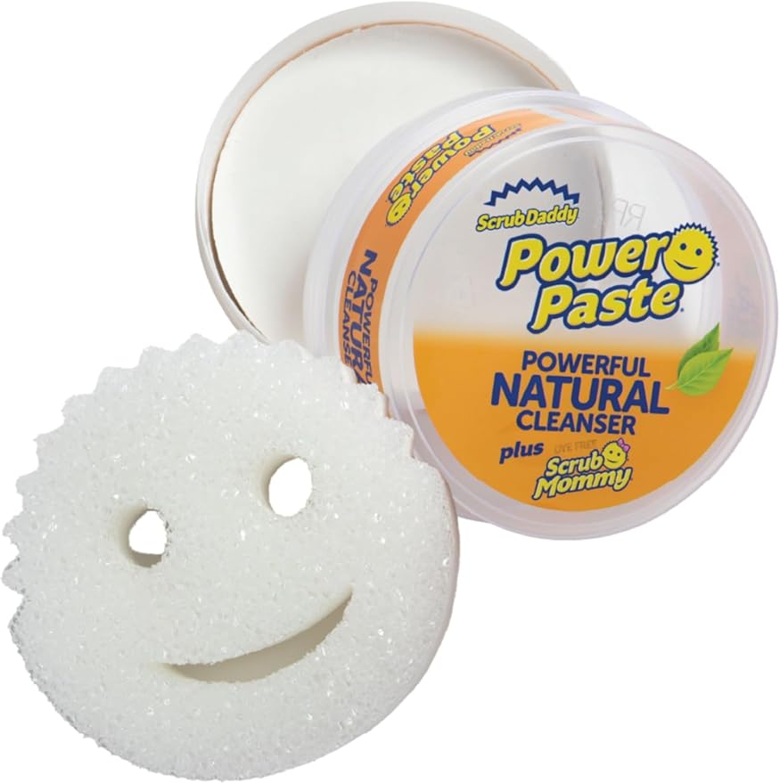 Scrub Daddy Power Paste Cleaner