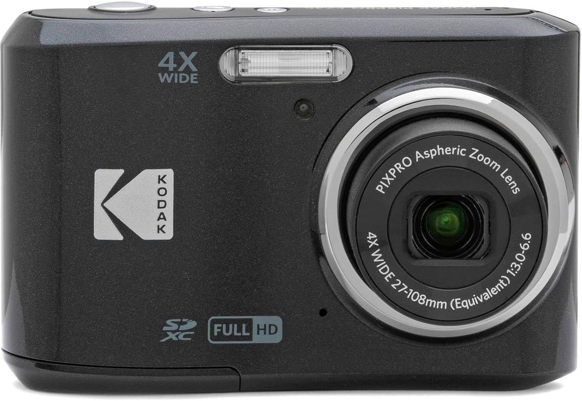 Kodak PIXPRO FZ45 16MP Compact Camera 